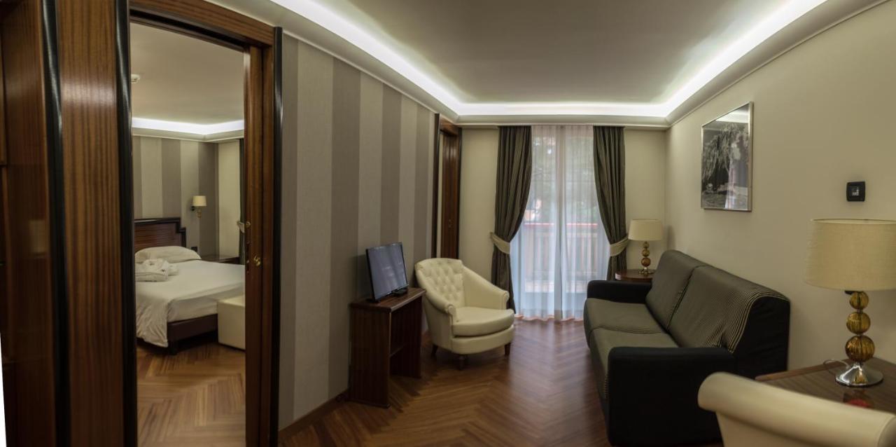 Villa Madonna ภายนอก รูปภาพ